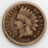 1860 Indian Head