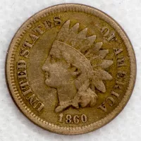 1860 Indian Head
