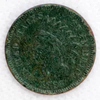 1868 Indian Head