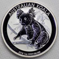 2018 Australian Koala 