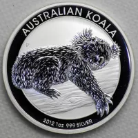 2012 Australian Koala 