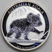 2016 Australian Koala 