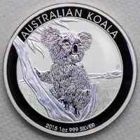 2015 Australian Koala 