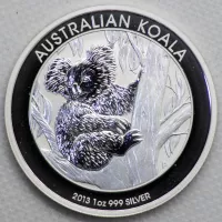 2013 Australian Koala 