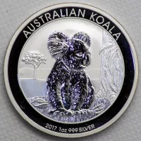2017 Australian Koala 