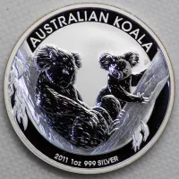 2011 Australian Koala 