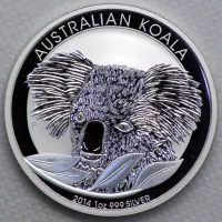 2014 Australian Koala 