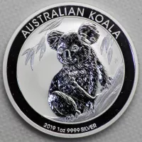 2019 Australian Koala 