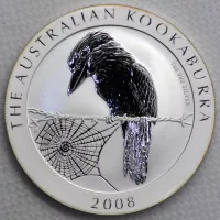 2008 Australian Kookaburra