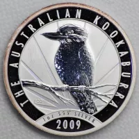 2009 Australian Kookaburra