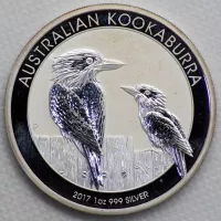 2017 Australian Kookaburra