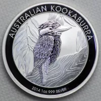 2014 Australian Kookaburra