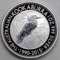 2015 Australian Kookaburra