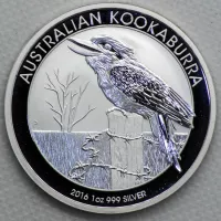 2016 Australian Kookaburra
