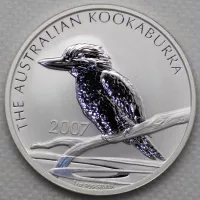 2007 Australian Kookaburra