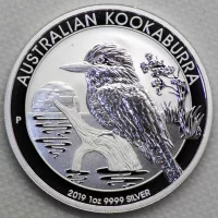 2019 Australian Kookaburra