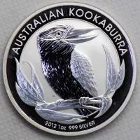 2012 Australian Kookaburra