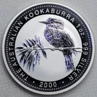 2000 Australian Kookaburra