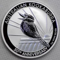 2020 Australian Kookaburra