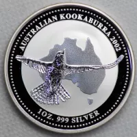 2002 Australian Kookaburra