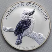 2010 Australian Kookaburra