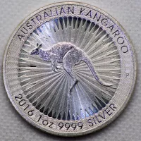 2016 Australian Kangaroo
