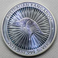 2015 Australian Kangaroo