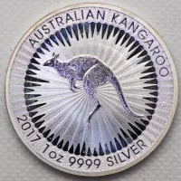 2017 Australian Kangaroo