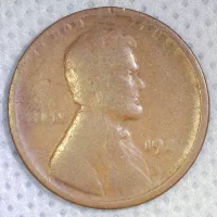 1922-D Lincoln Wheat Cent