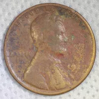 1929 Lincoln Wheat Cent