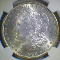 1902-O Morgan