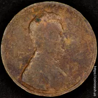 1920 Lincoln Wheat