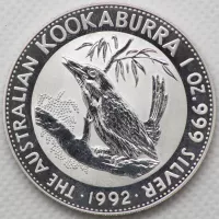 1992 Kookaburra