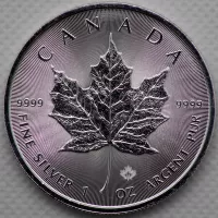 2019 Maple Leaf