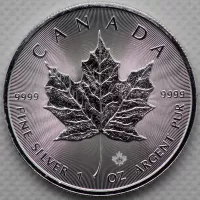 2018 Maple Leaf