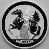 2017 Silver Pegasus