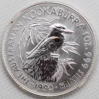 1990 Kookaburra