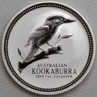 2003 Kookaburra
