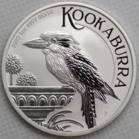 2022 Kookaburra