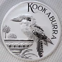 2022 Silver Kookaburra