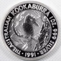1991 Kookaburra