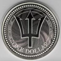 2019 Silver Trident