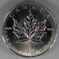 1990 Maple Leaf