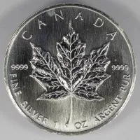 1990 Maple Leaf
