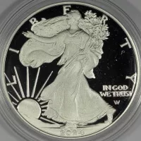 2024 American Silver Eagle Proof