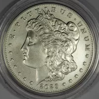 2023 Morgan Silver Dollar