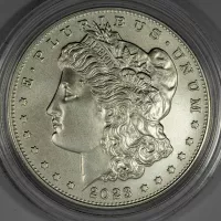 2023 Morgan Silver Dollar
