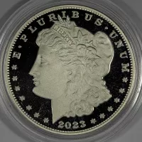 2023-S Morgan Silver Dollar Proof