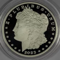2023-S Morgan Silver Dollar Proof