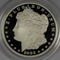2023-S Morgan Silver Dollar Proof